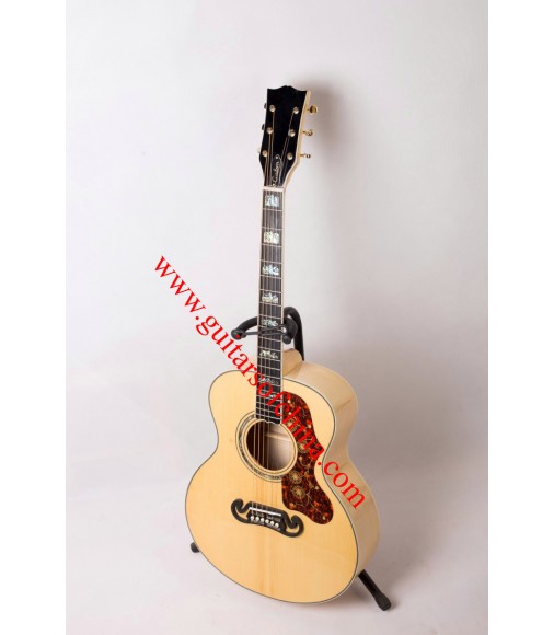 39 inch Chibson sj 200 acoustic guitar custom shop sj-200 j200